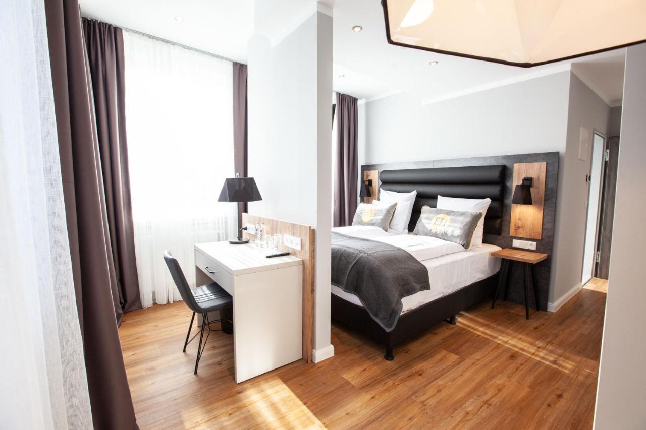 Elens Hotel Бремен Экстерьер фото
