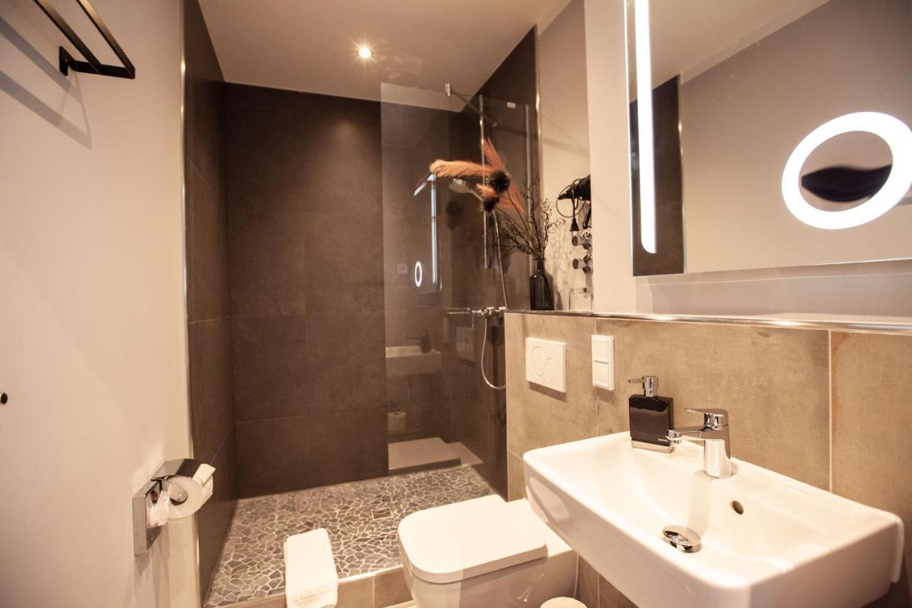 Elens Hotel Бремен Экстерьер фото
