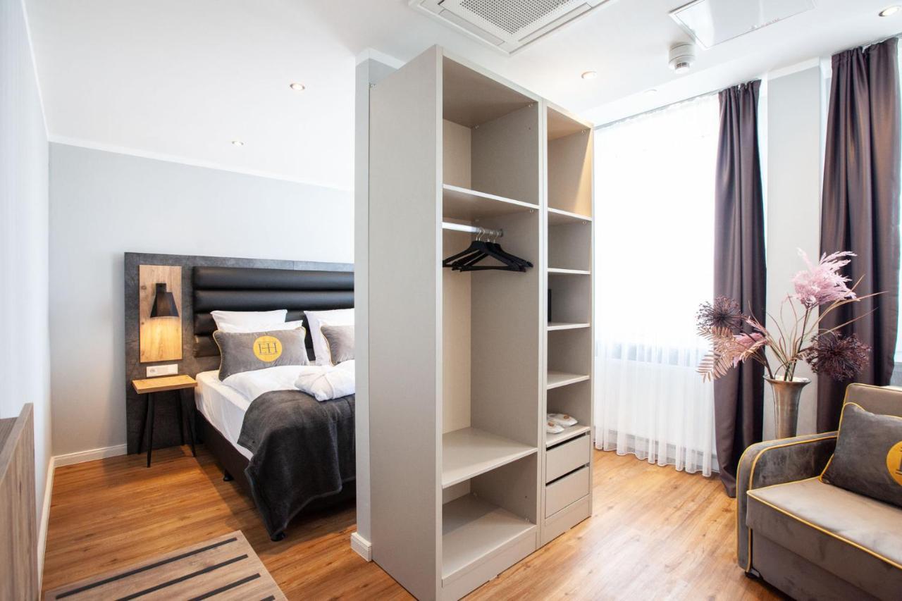 Elens Hotel Бремен Экстерьер фото