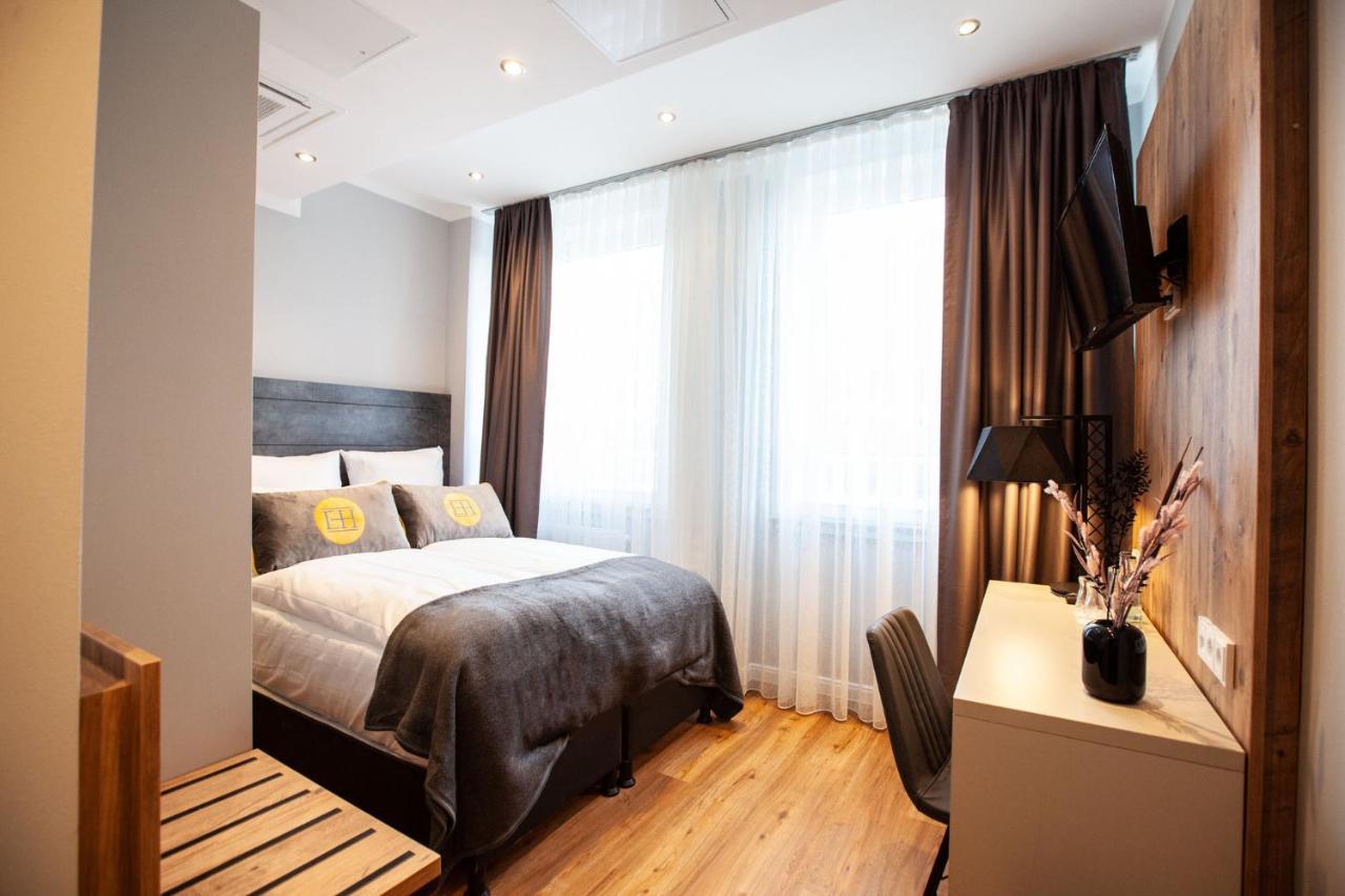 Elens Hotel Бремен Экстерьер фото
