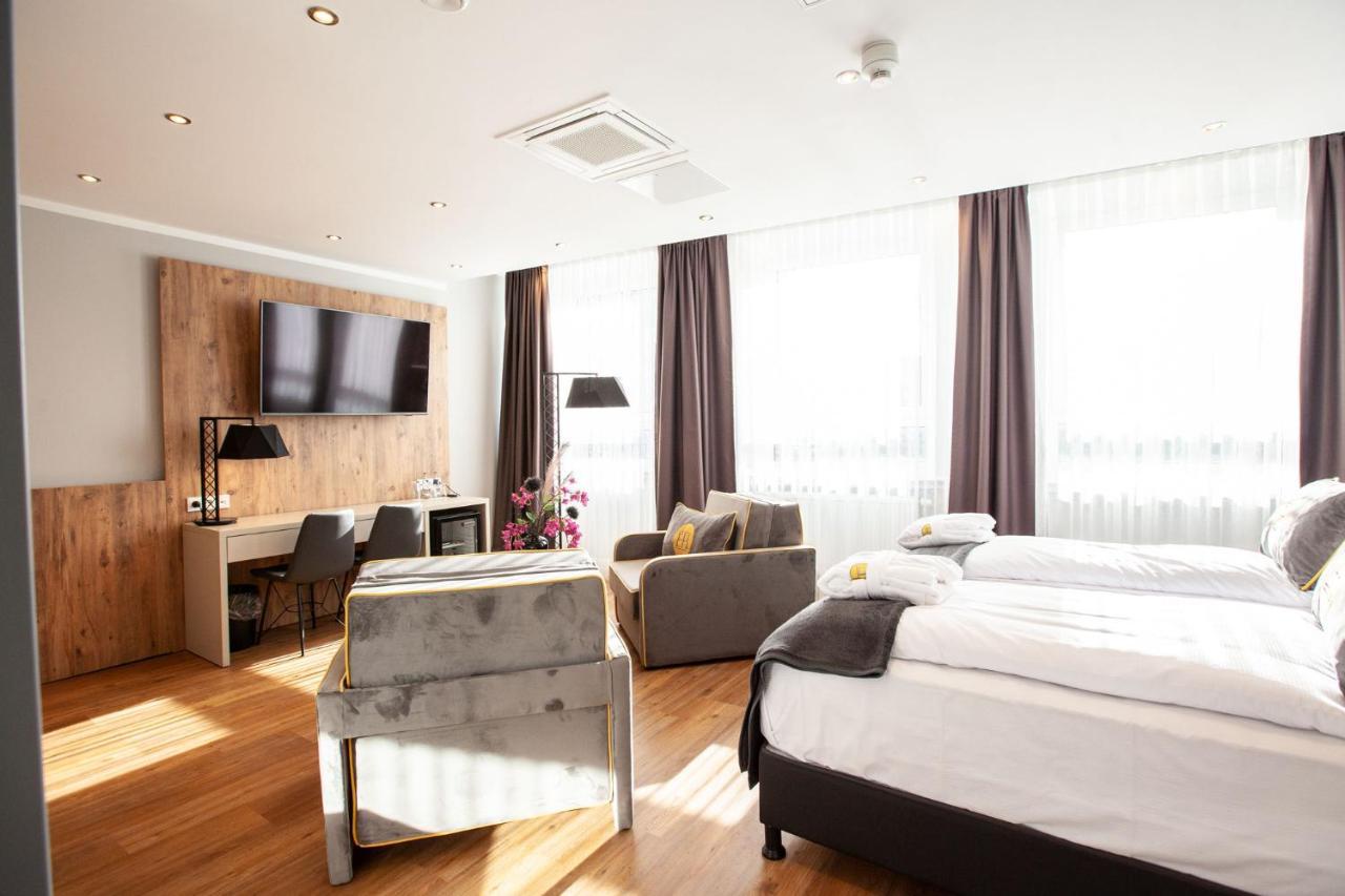 Elens Hotel Бремен Экстерьер фото
